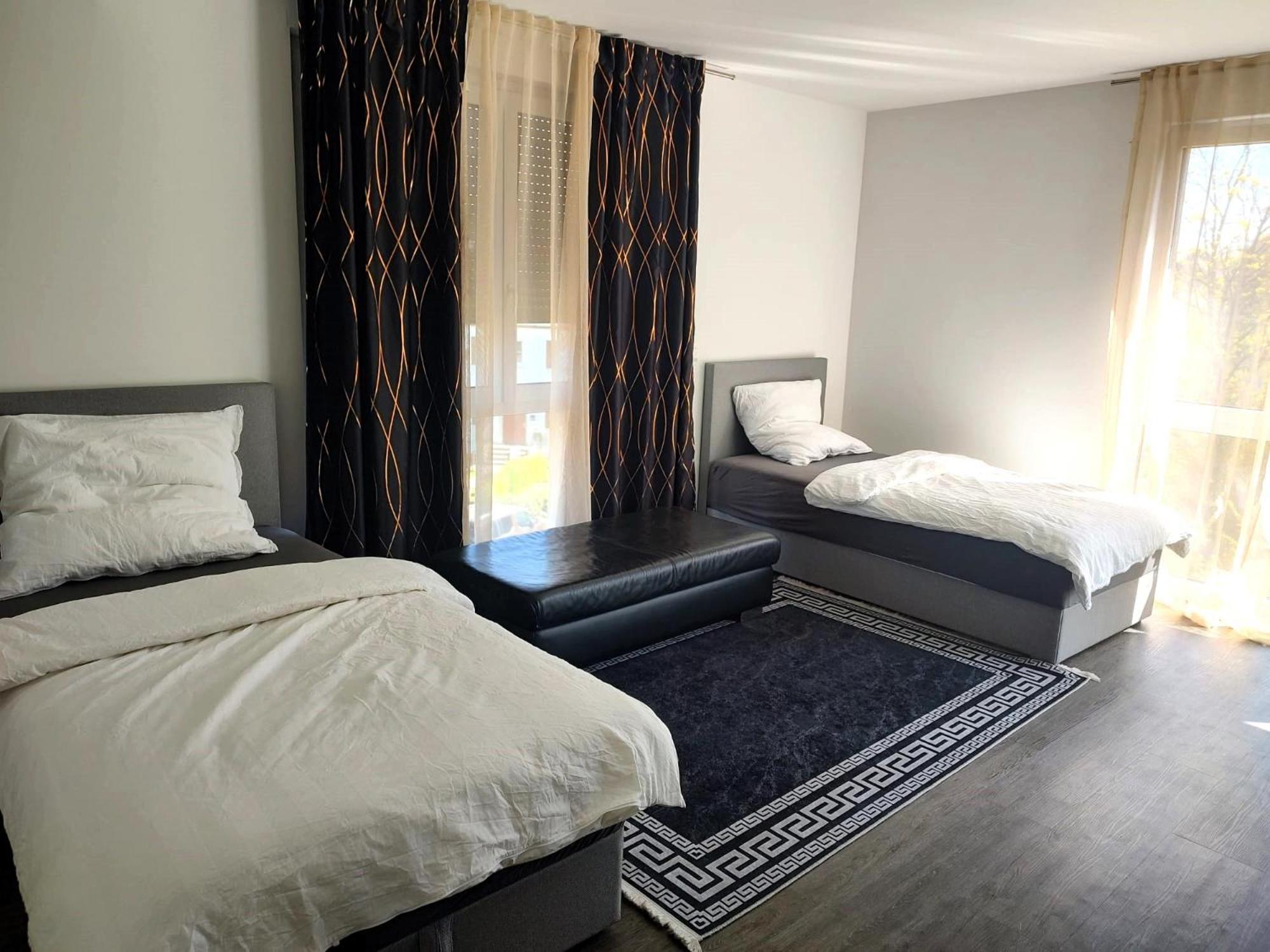 Hotel Valley Of Business Frankfurt-Airport - Grey Label Penthouse هوفهايم آم تاونوس المظهر الخارجي الصورة
